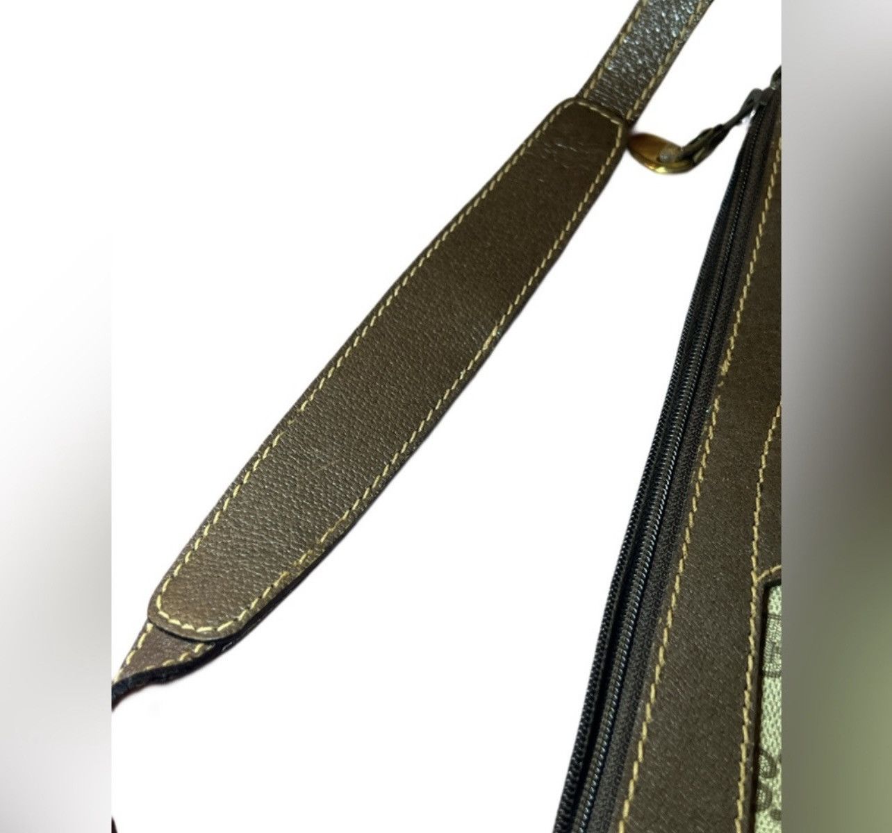 Gucci Vintage Monogram GG Gucci Shoulder Bag Size ONE SIZE - 5 Thumbnail