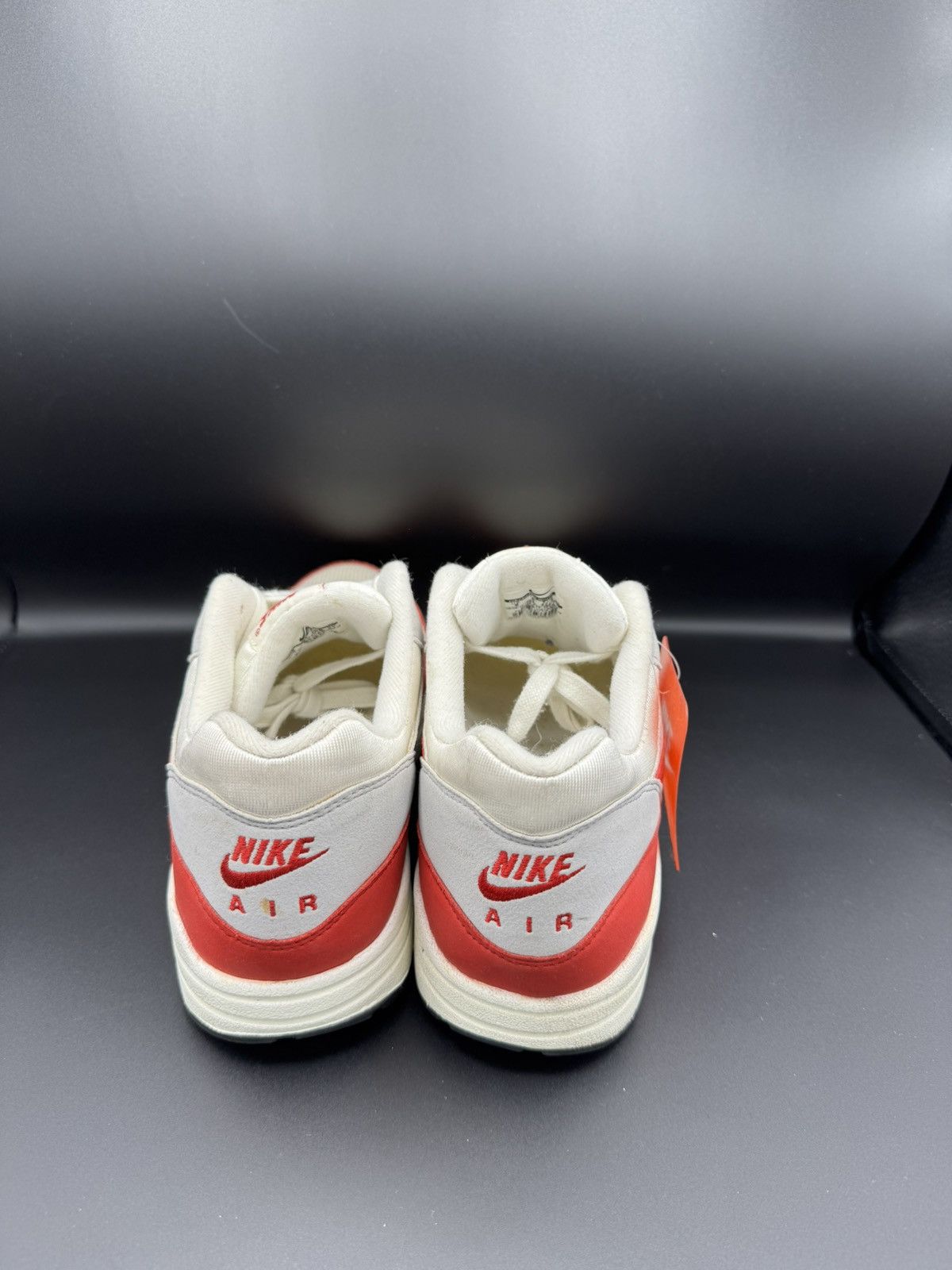 Nike Air Max 1 OG Vintage Size US 9 / EU 42 - 3 Thumbnail