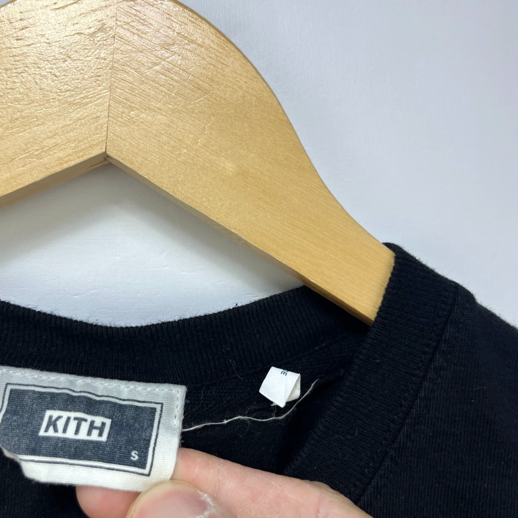 Kith VINTAGE KITH Sleeveless Box Logo Shirt Small Size US S / EU 44-46 / 1 - 4 Thumbnail