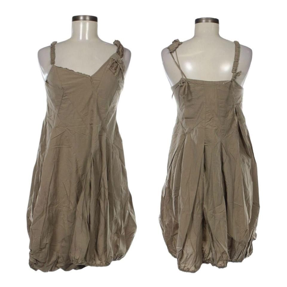 Marithe + Francois Girbaud Le Jean De Marithé + François Girbaud dress. Made in Italy Size S / US 4 / IT 40 - 3 Thumbnail