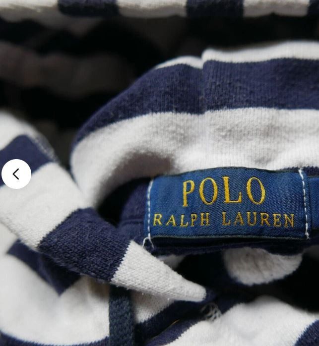 Polo Ralph Lauren Polo Ralph Lauren Cross Flag Sweatshirt XL Size US XL / EU 56 / 4 - 8 Thumbnail