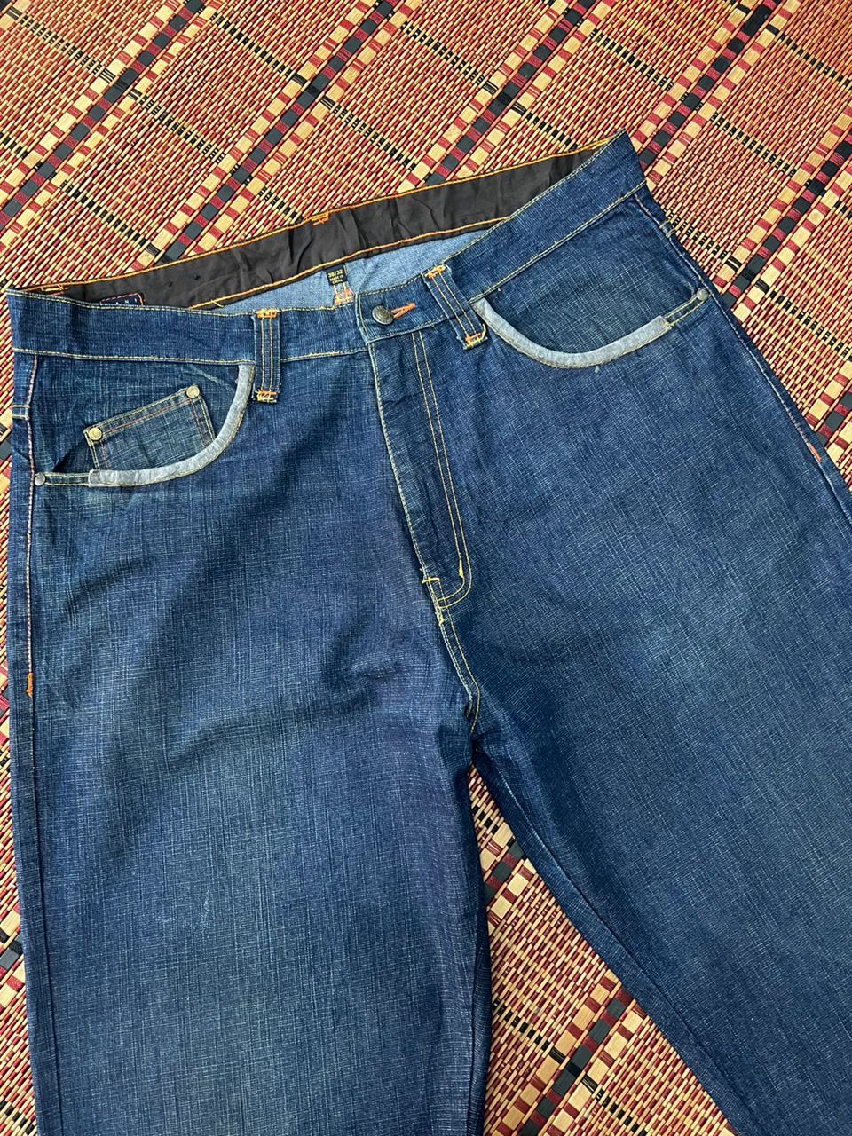 Karl Kani Karl Kani Baggy Jeans Size US 38 / EU 54 - 2 Thumbnail