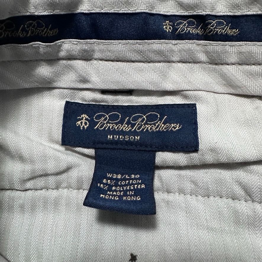 Brooks Brothers Brooks Brothers brown Hudson corduroys Size US 38 / EU 54 - 4 Thumbnail