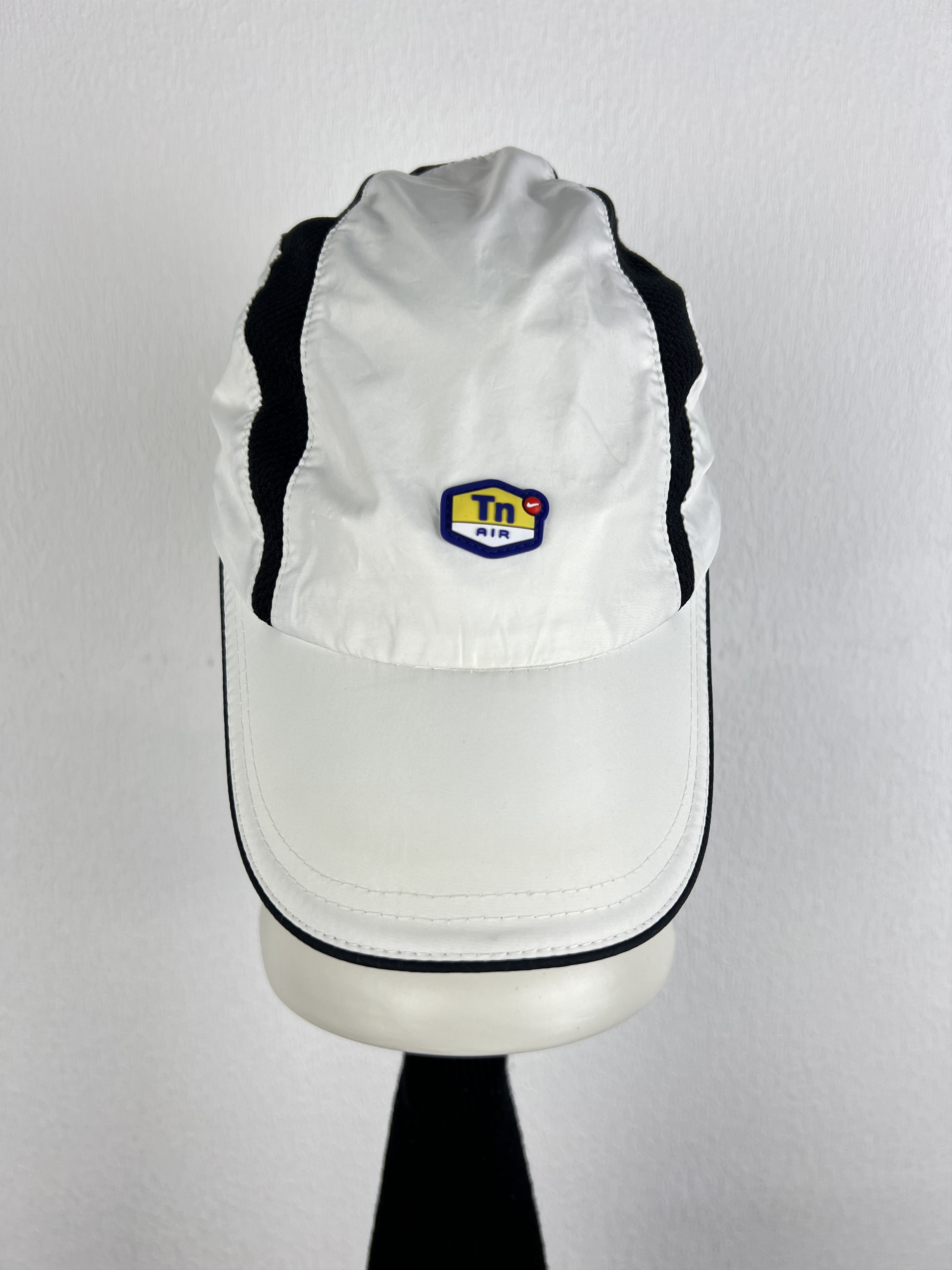 Nike Vintage 2000's TN Hat Cap 5 Panel Drill Y2K One Size Adult Size ONE SIZE - 2 Thumbnail