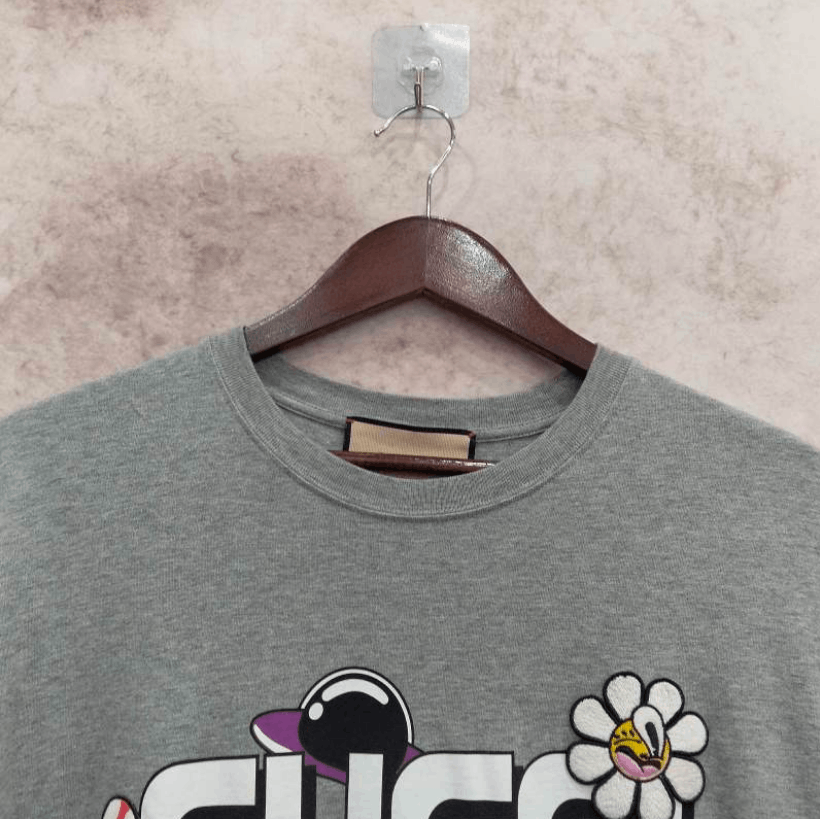Gucci Gucci crew neck short sleeve T-shirt Size US M / EU 48-50 / 2 - 5 Thumbnail
