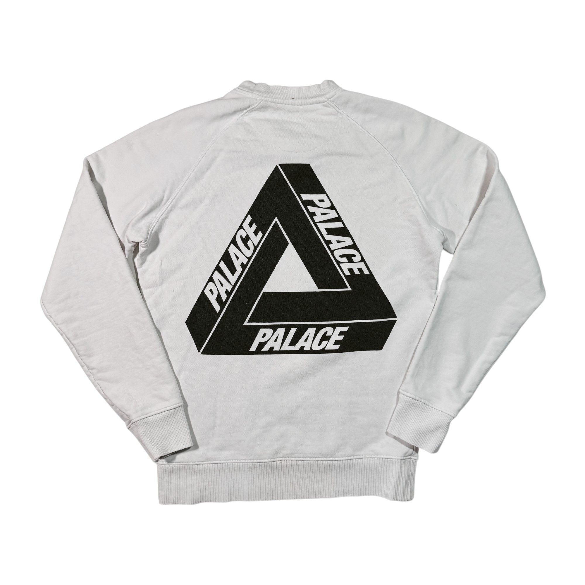 Palace Palace Skateboards Distressed Sweatshirt Size US M / EU 48-50 / 2 - 1 Thumbnail