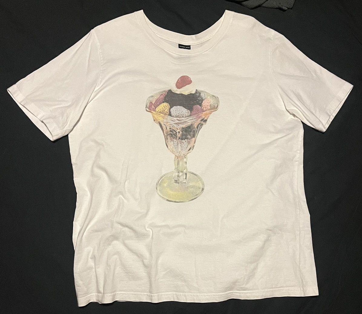Number (N)ine Number Nine Ice Cream Tee | Grailed