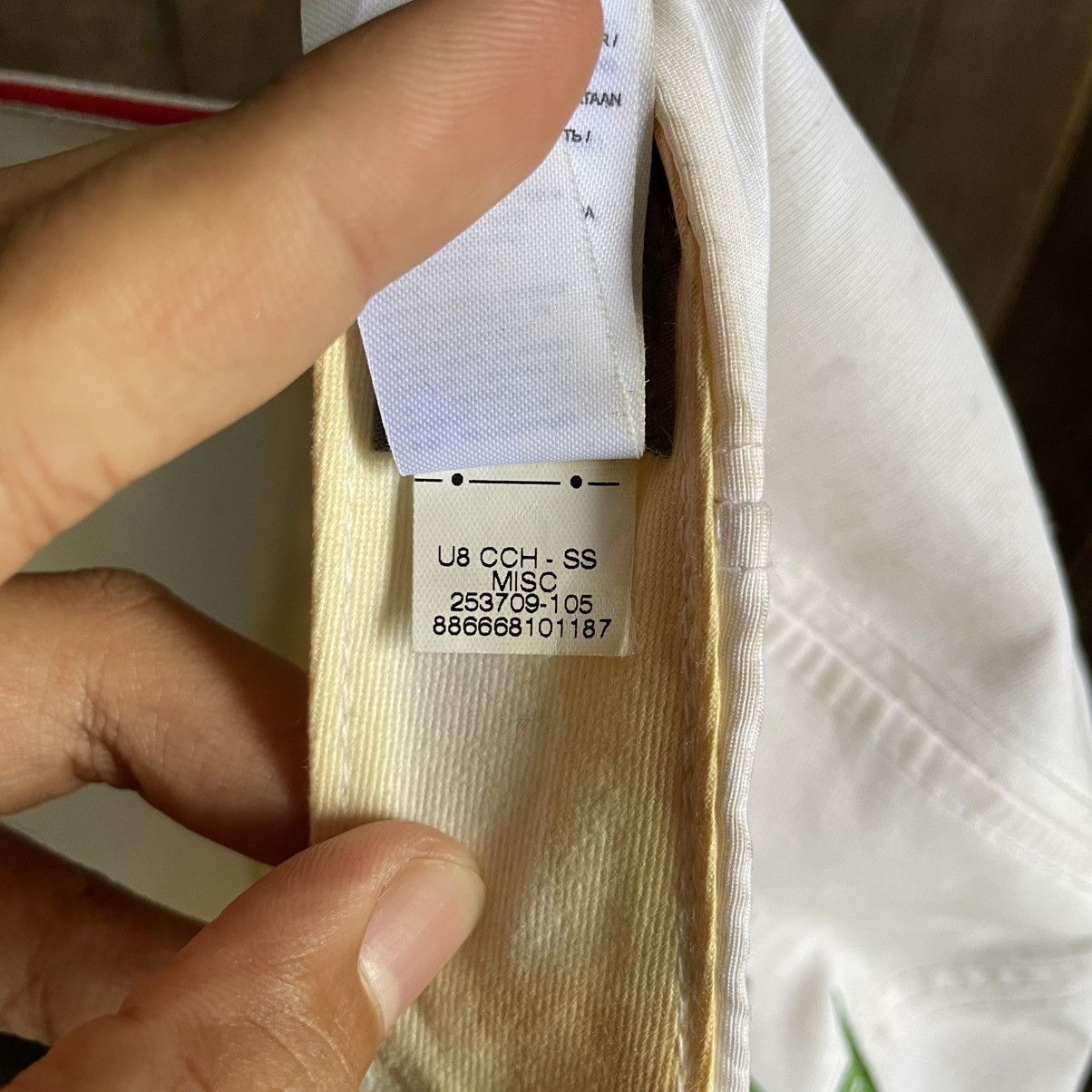 Nike × Vintage Vintage Nike Portugal Dad hat Size ONE SIZE - 8 Thumbnail