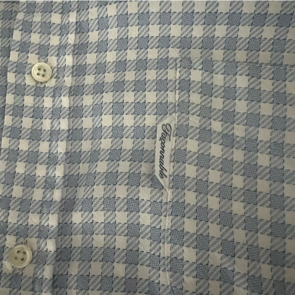 Faconnable Faconnable button down dress shirt size 16.5 Size US L / EU 52-54 / 3 - 12 Thumbnail