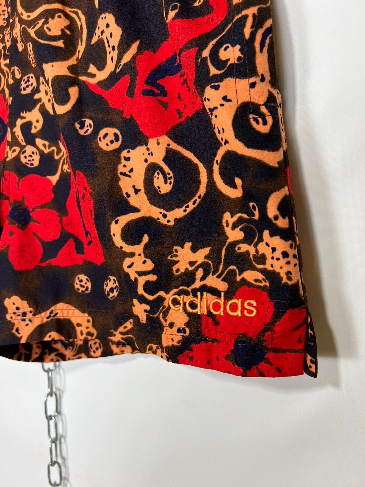 Adidas × Vintage Vintage Adidas multicolour shorts Size US 32 / EU 48 - 3 Thumbnail