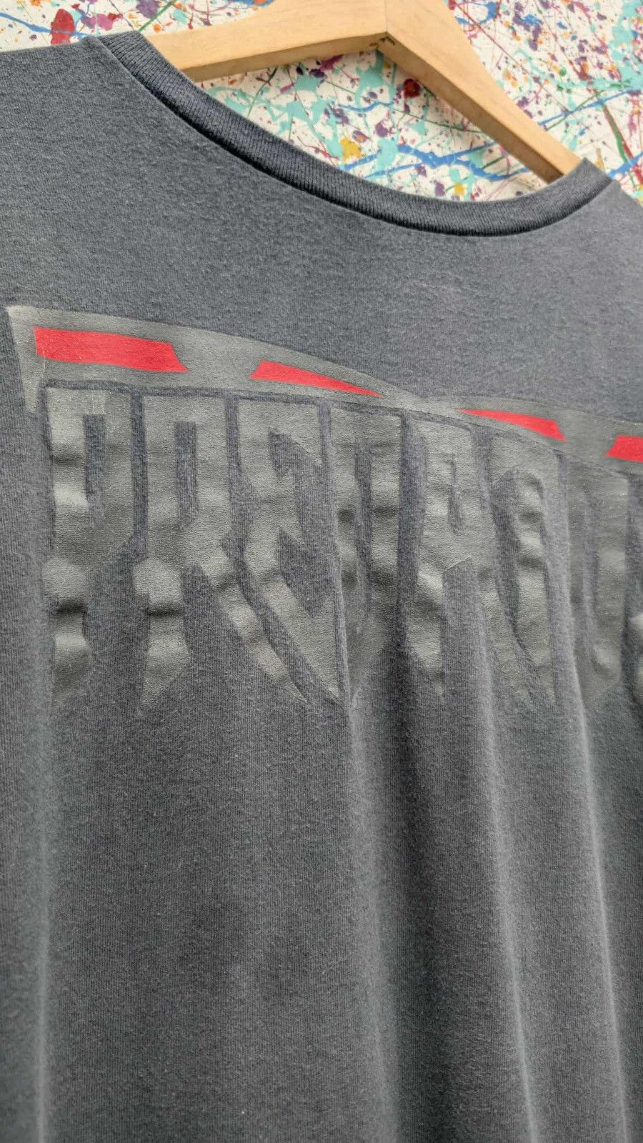 Adidas Vintage Adidas predator tshirt 90s original single stitch XL Size US XL / EU 56 / 4 - 12 Thumbnail