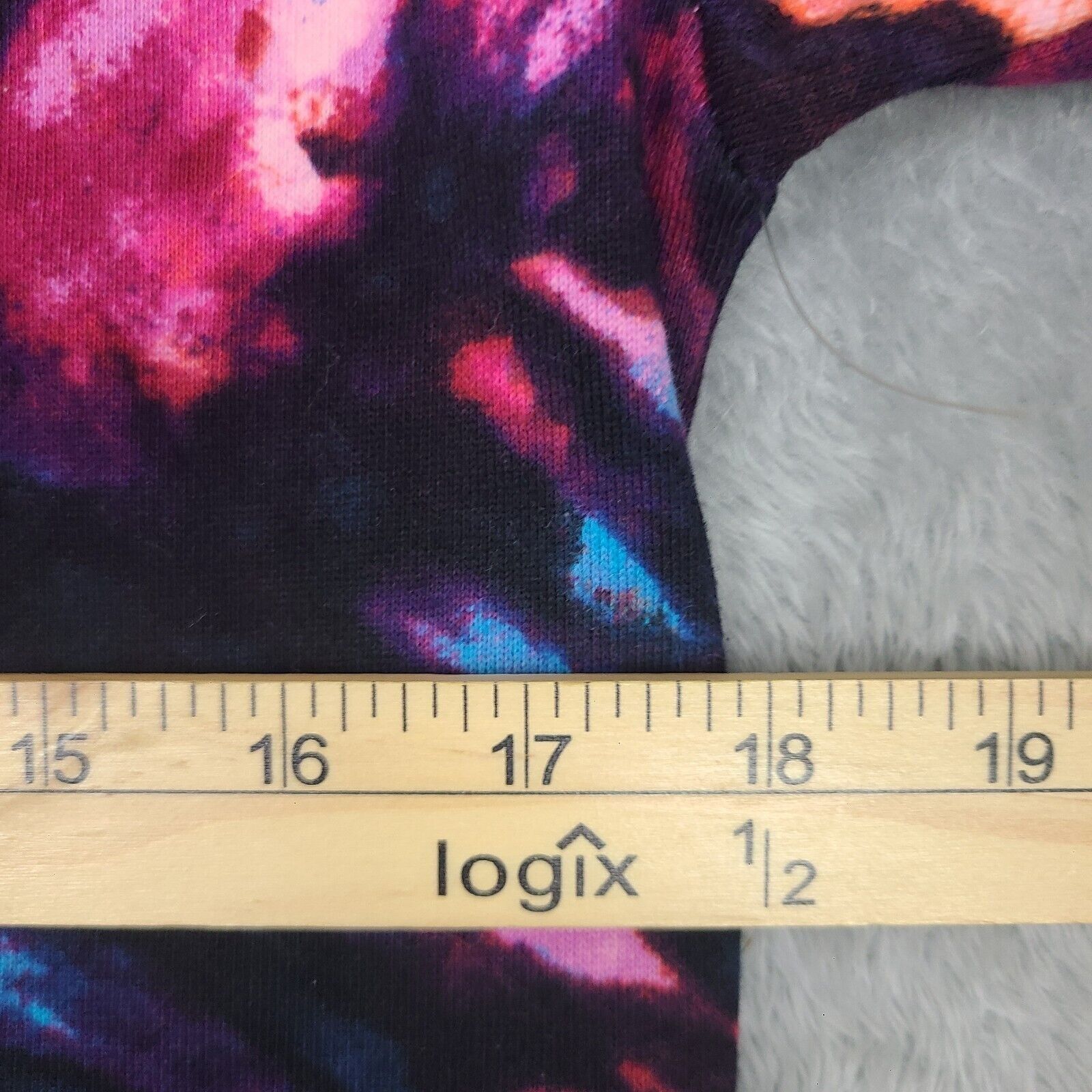 Juicy Couture Juicy By Juicy Coture Tie Dye Swirl Black Longsleeve Shirt S Size S / US 4 / IT 40 - 8 Thumbnail