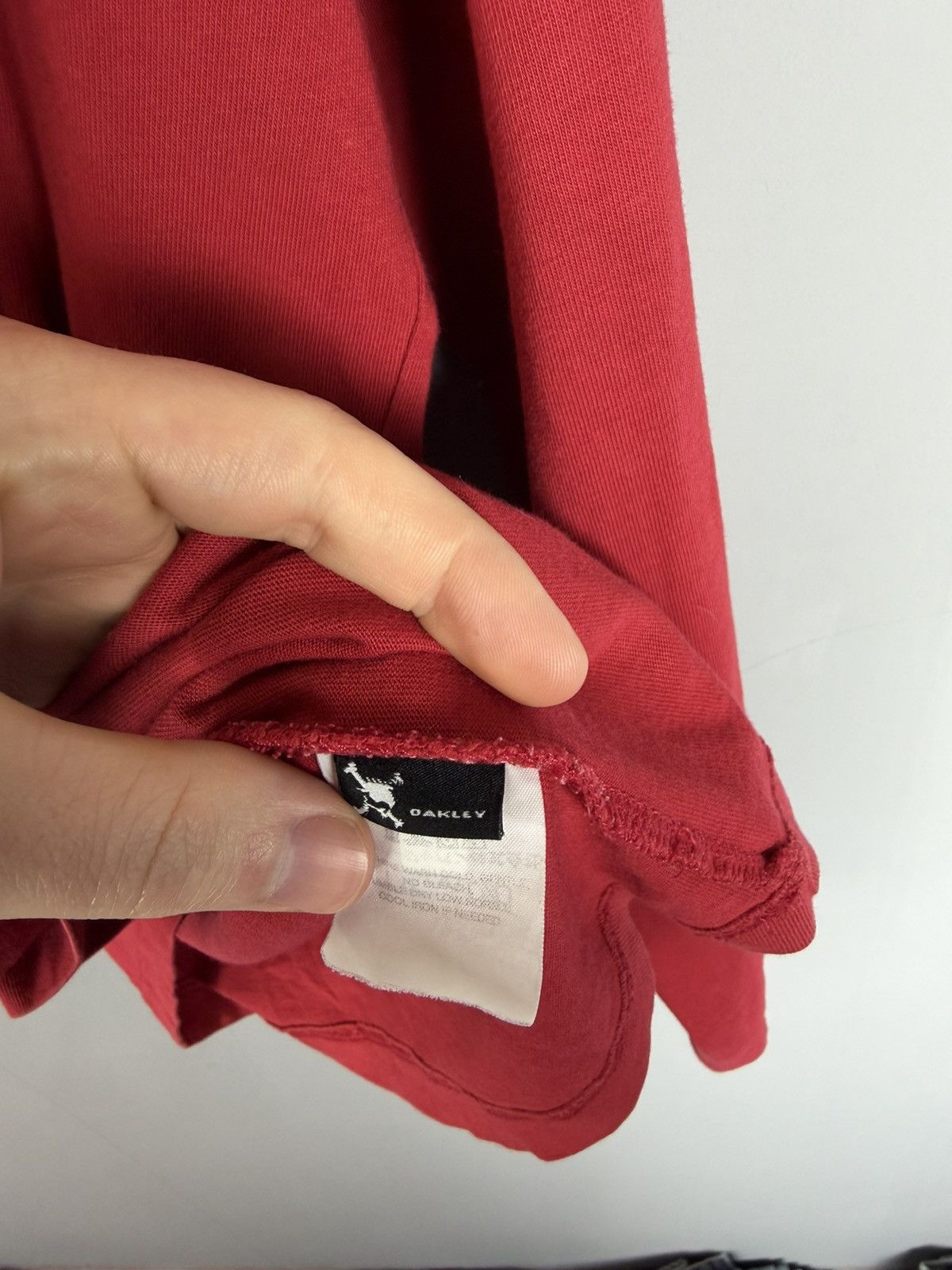 Oakley Vintage Oakley long sleeve Size US L / EU 52-54 / 3 - 6 Thumbnail