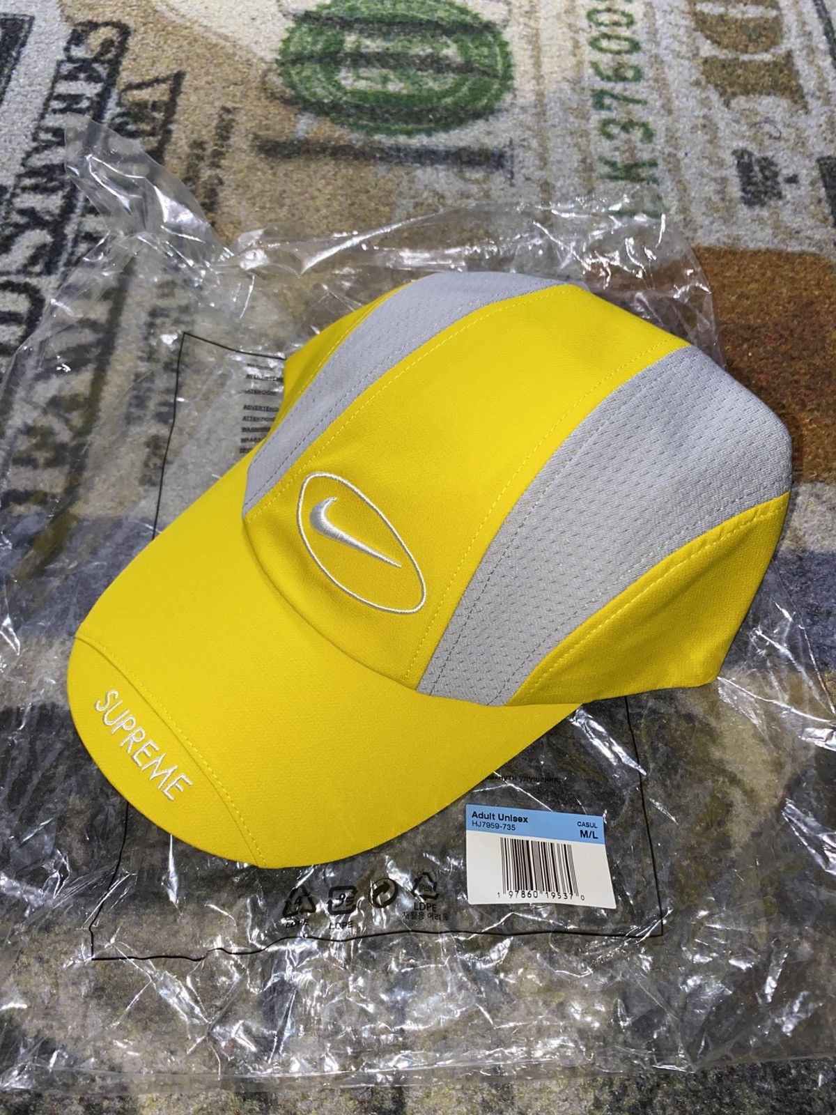 Nike Supreme Hat | Grailed