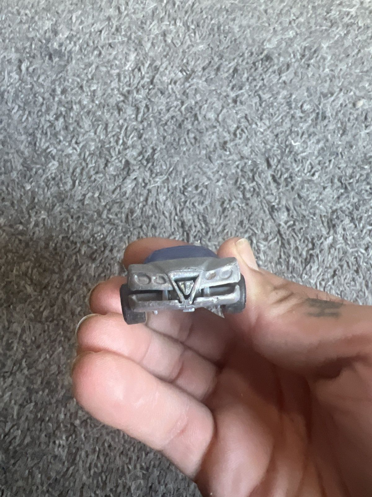 Vintage 2002 Mattel Hot Wheels Golden Arrow Size ONE SIZE - 4 Thumbnail
