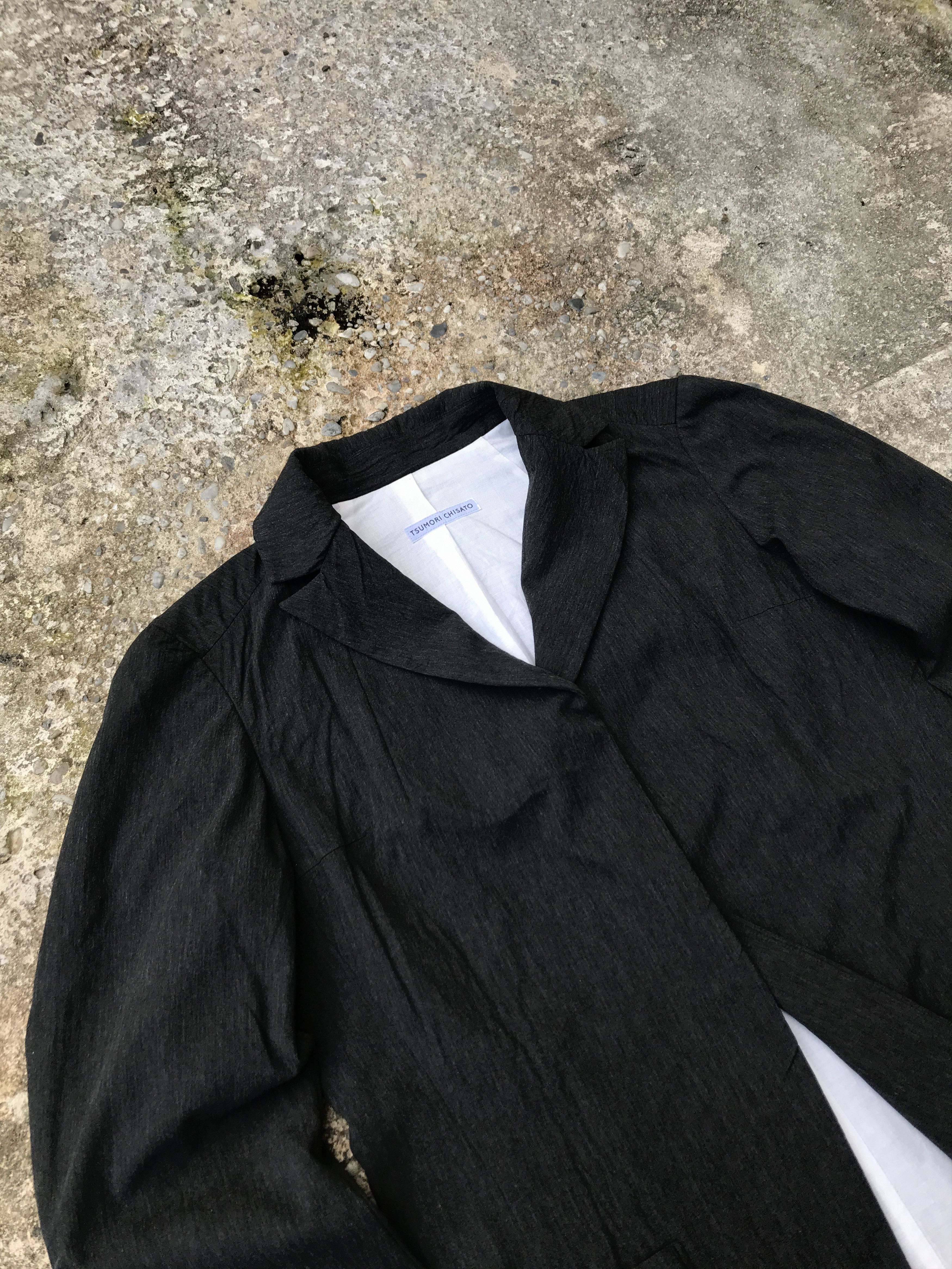 Tsumori Chisato Vintage Tsumori Chisato suit jacket Size US M / EU 48-50 / 2 - 2 Thumbnail