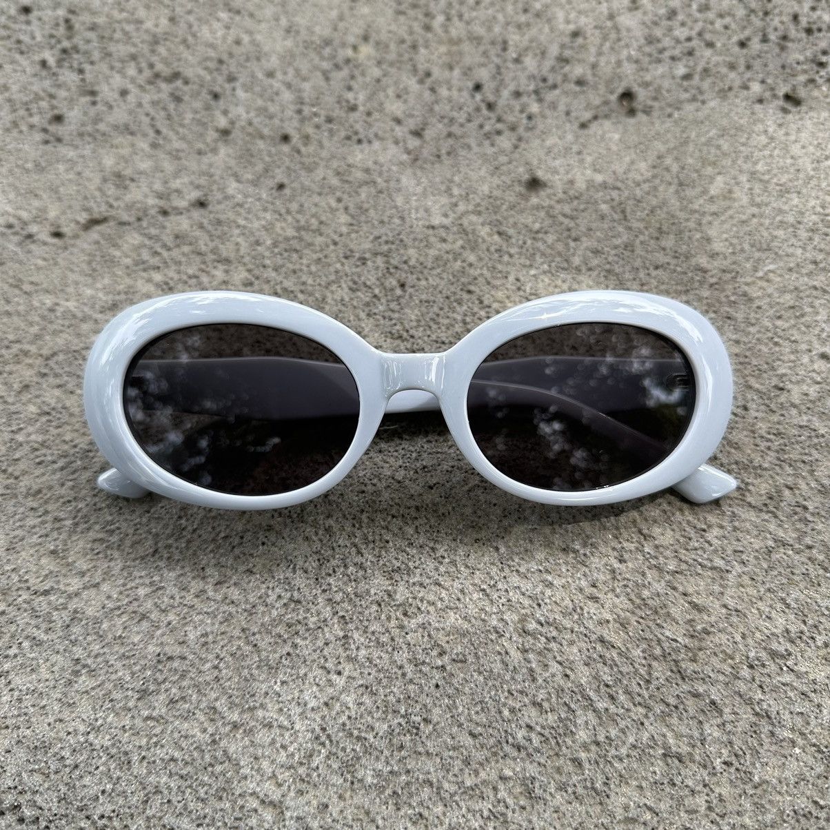 Other Y2K Unisex Sunglasses Retro Fashion Shades QZ201-01 Size ONE SIZE - 1 Thumbnail