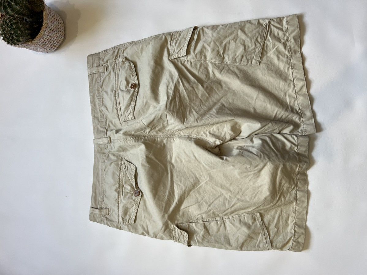 CLOSED × Marithe + Francois Girbaud Closed Marithe Francois Girbaud Shorts Chino Mens Beige Size US 38 / EU 54 - 8 Thumbnail