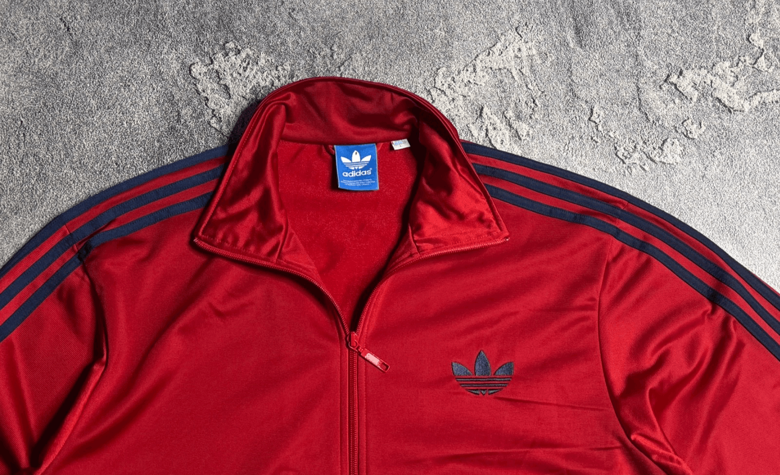 Adidas Adidas firebird men's jacket L Size US L / EU 52-54 / 3 - 2 Thumbnail