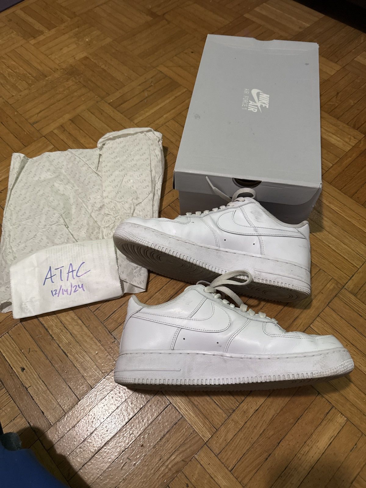 White G Fazos Shoes Grailed