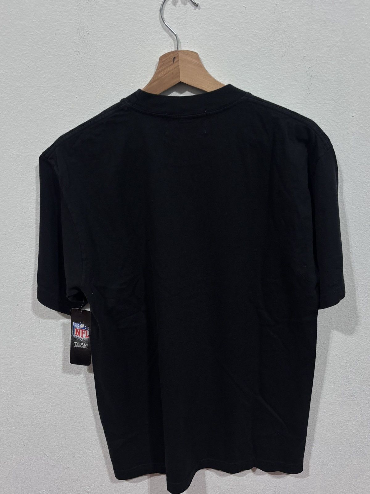 Warren Lotas Warren Lotas x NFL Kansas Black Tee Size US S / EU 44-46 / 1 - 4 Thumbnail