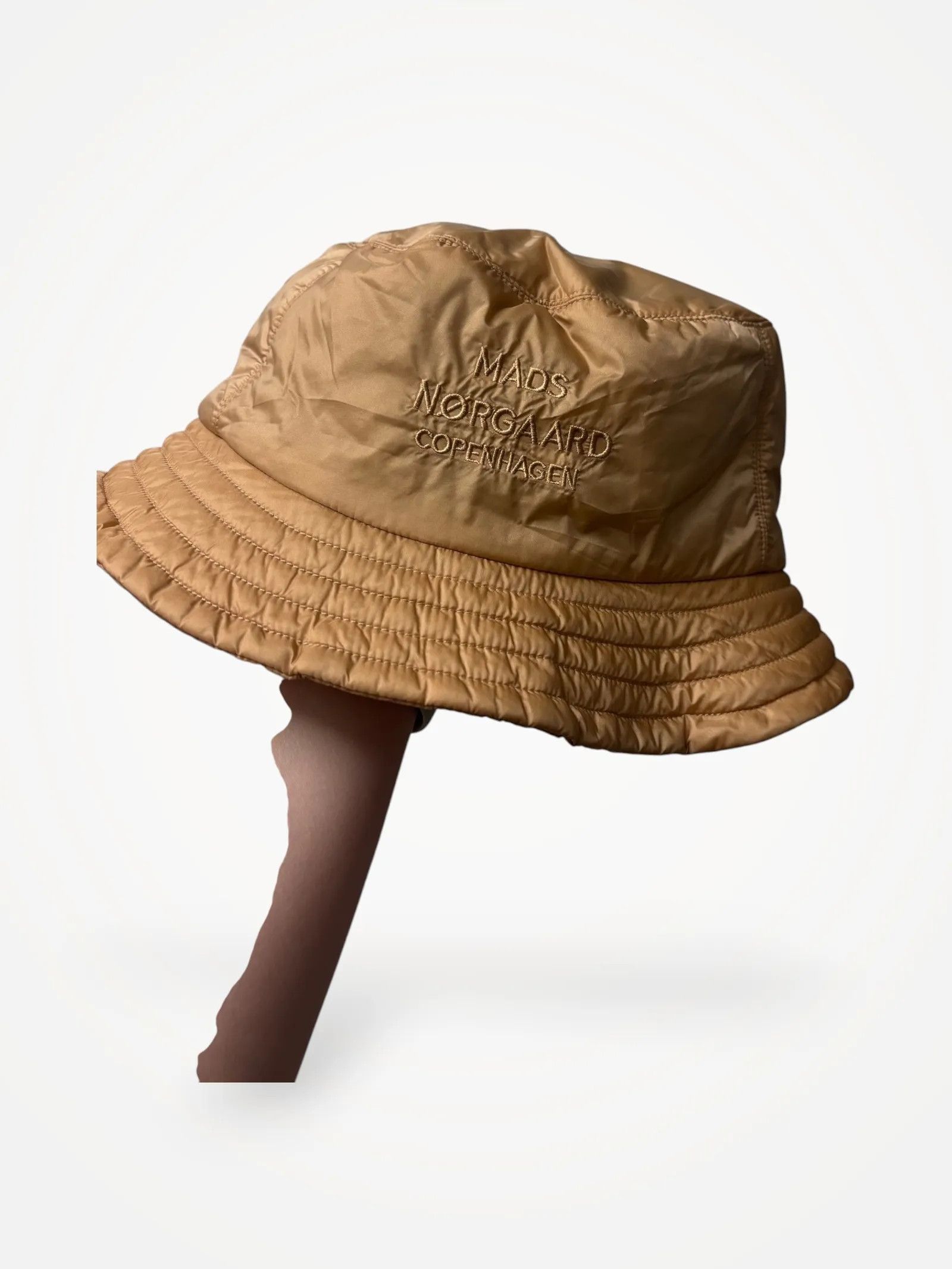 Mads Norgaard Mads Nørgaard Hat Size ONE SIZE - 1 Thumbnail