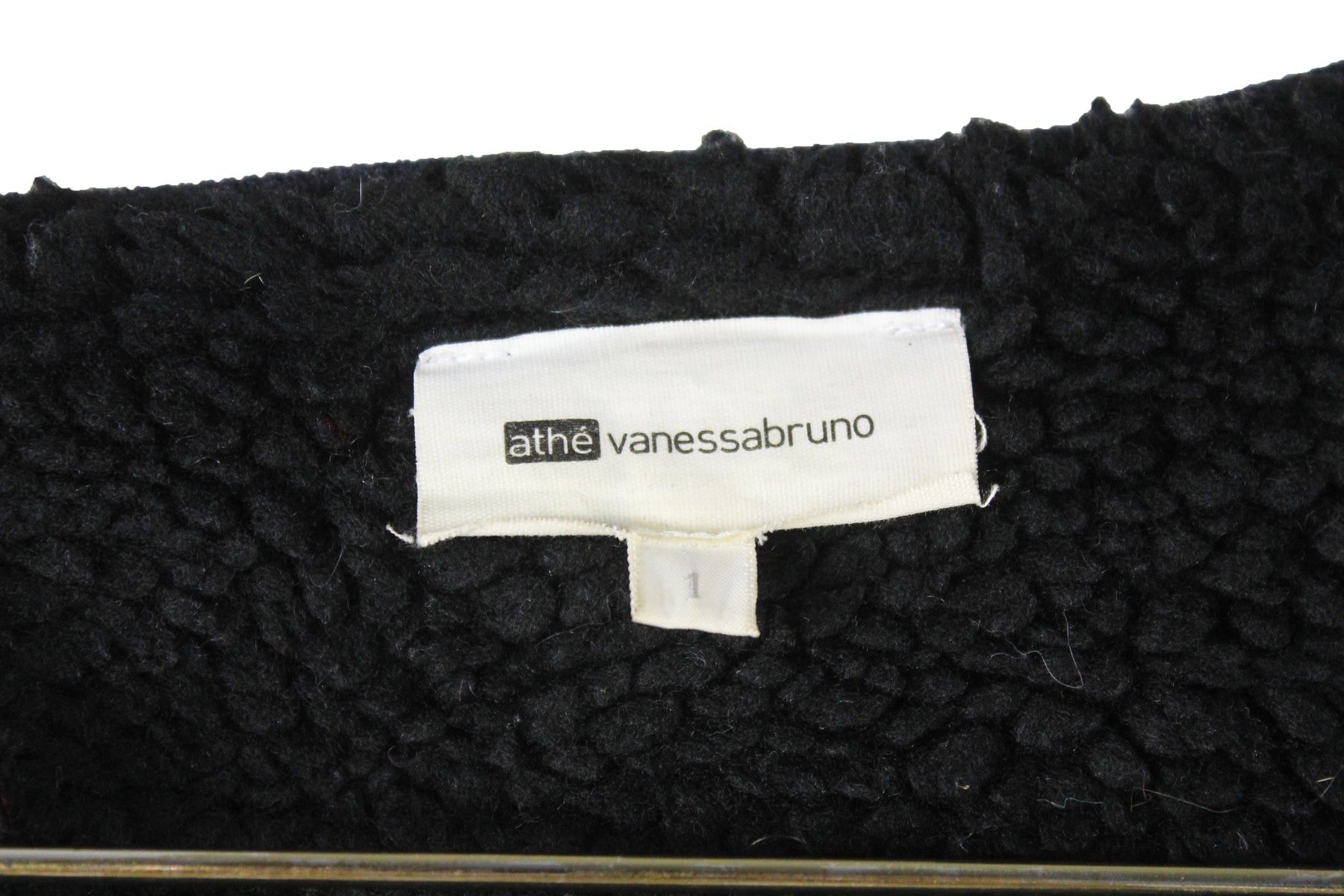 Vanessa Bruno Athe Vanessa Bruno Vest Women's 1 Size XS / US 0-2 / IT 36-38 - 5 Thumbnail