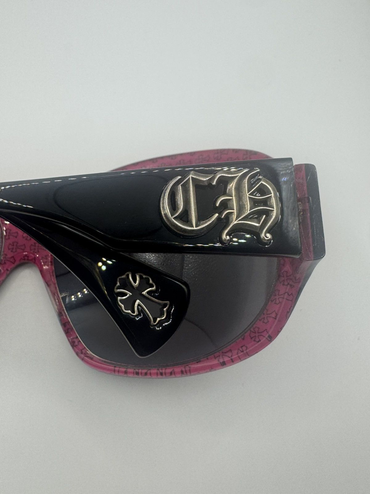 Chrome Hearts Chrome Hearts Sweet Young Thang II Sunglasses Size ONE SIZE - 5 Thumbnail