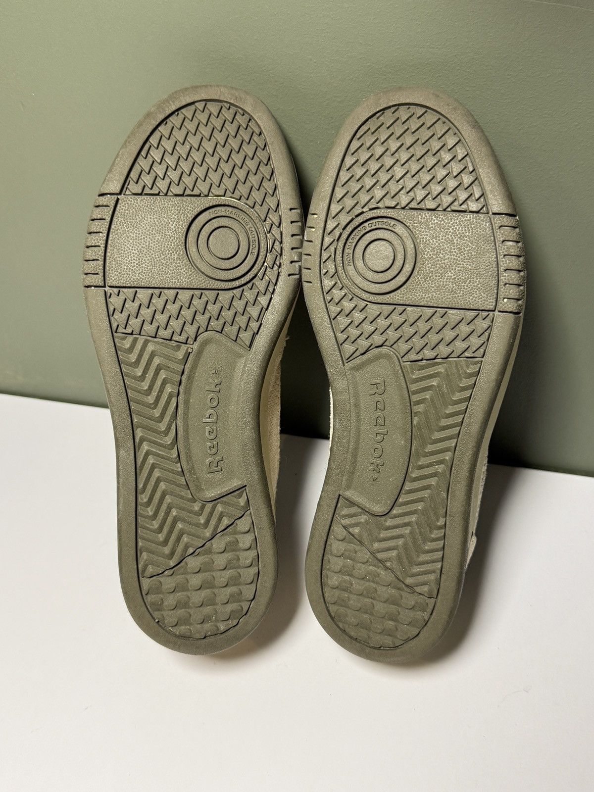 Maharishi REEBOKMAHARISHI X REEBOK LT COURT 'HEMP Size US 9.5 / EU 42-43 - 9 Thumbnail