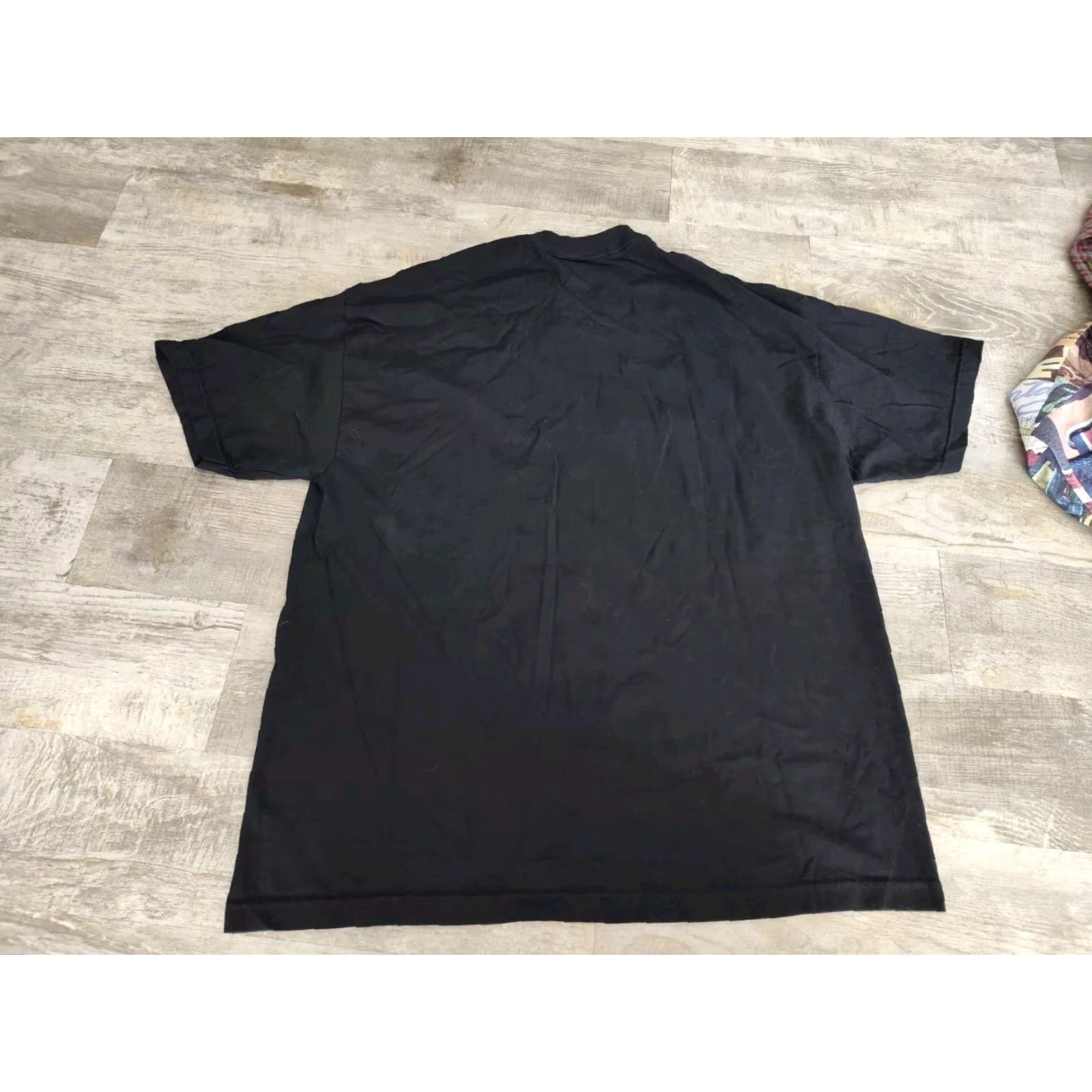 Mad Engine VINTAGE Mad Engine The Apprentice 2005 TV Promo Tee Shirt Donald Trump Graphic Print Black 2XL Mens Size US XXL / EU 58 / 5 - 2 Thumbnail