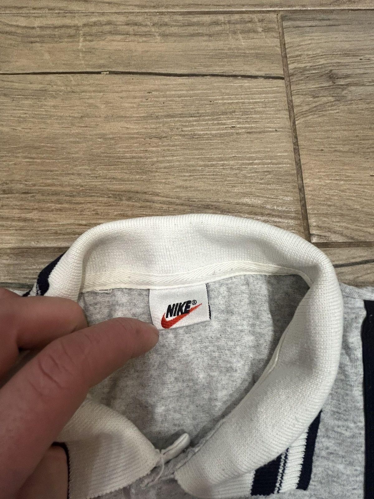 Nike × Vintage 00s vintage Nike Size US M / EU 48-50 / 2 - 3 Thumbnail