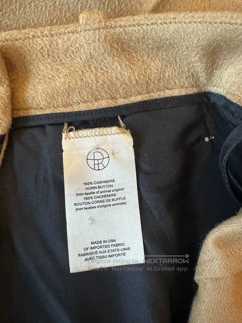 The Row The Row size 6 Cashmere trousers Size 26" / US 2 / IT 38 - 5 Thumbnail