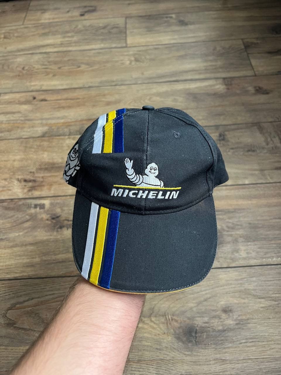 Other Michelin Tires Racing Team Embroidered Cap Size ONE SIZE - 2 Thumbnail