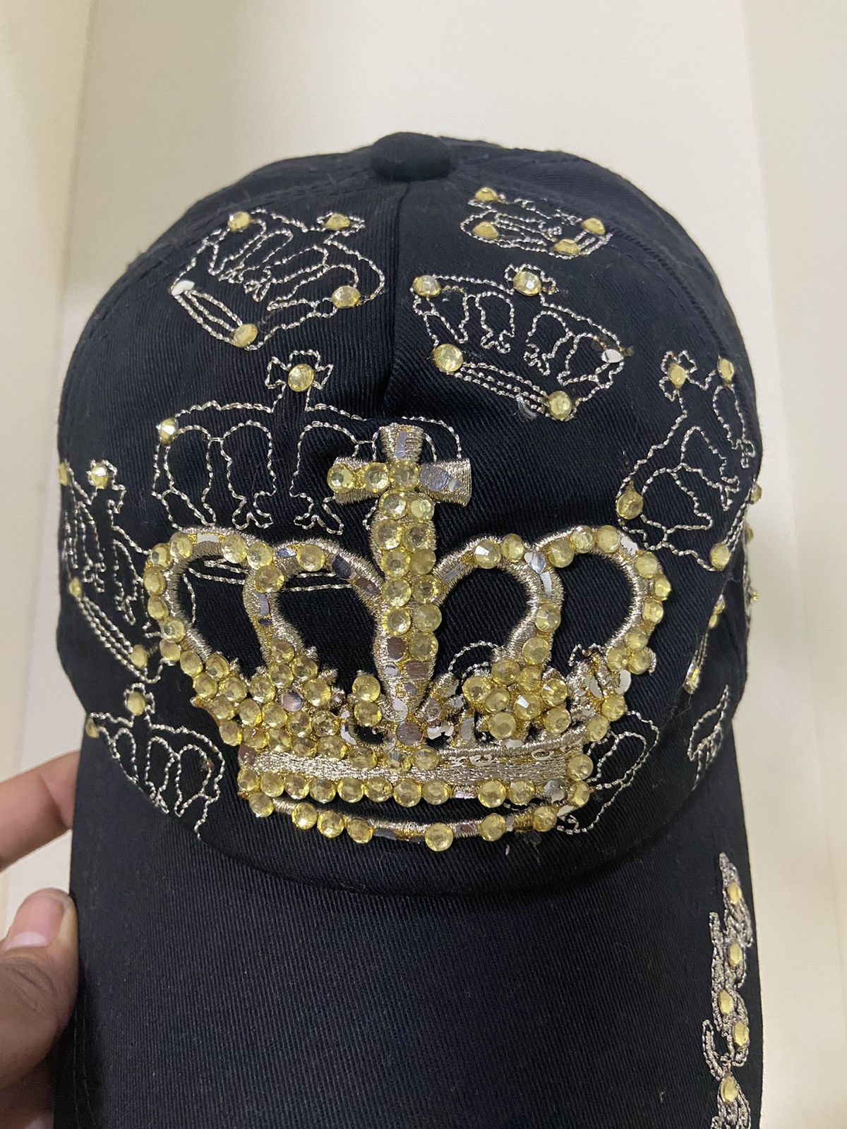 If Six Was Nine 2000s t2cap ifsx L.G.B caps style Size ONE SIZE - 7 Thumbnail