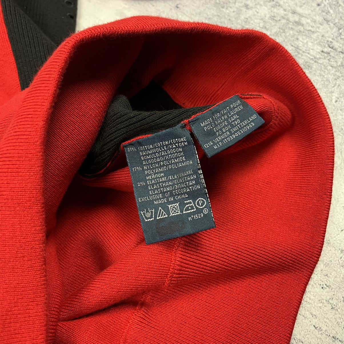 Polo Ralph Lauren Vintage Polo Ralph Lauren Winter Challenge cup sweater 90’s Size US L / EU 52-54 / 3 - 12 Thumbnail
