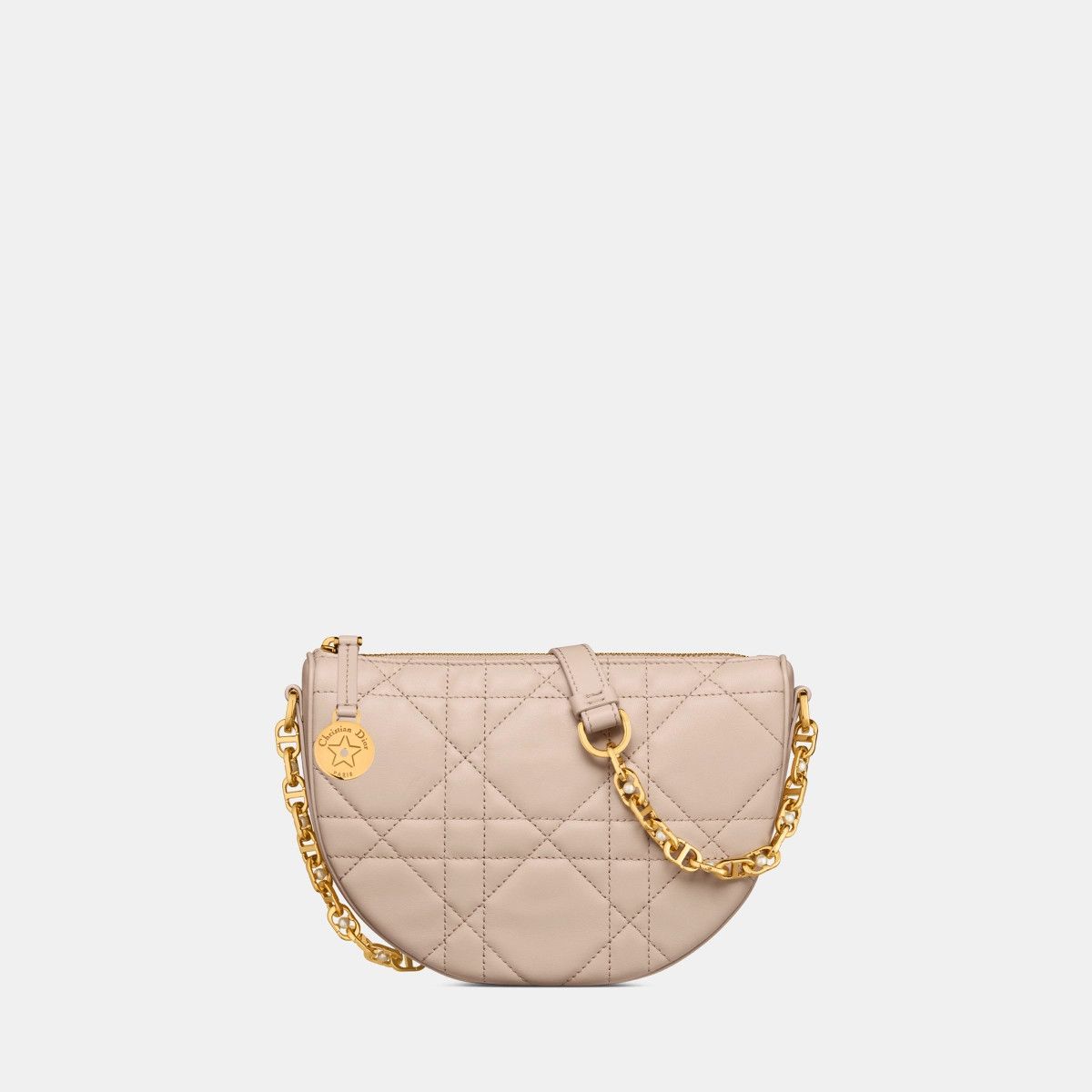 Dior o1bcso1str0226 Size:OS/ Callisto Bag in Beige Size ONE SIZE - 1 Thumbnail