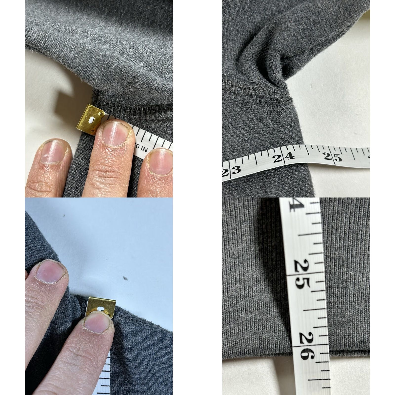 Vintage VINTAGE Eckō Unltd Hoodie Pullover Sweatshirt Gray Large Mens Size US L / EU 52-54 / 3 - 11 Thumbnail