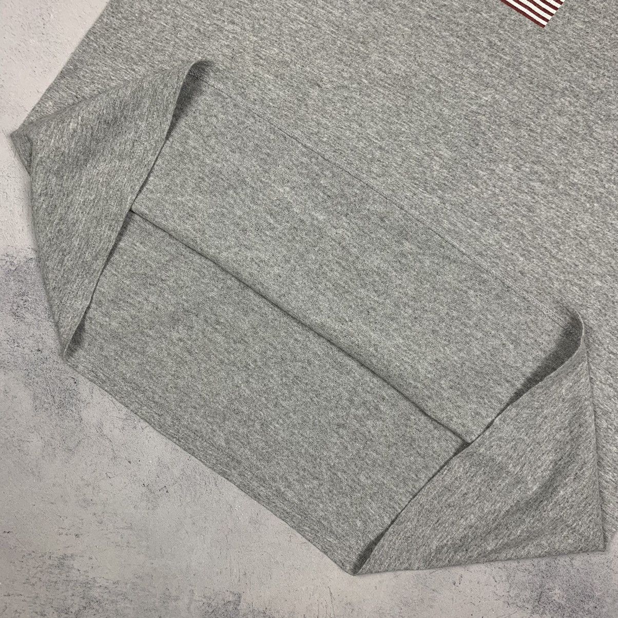 Chaps Ralph Lauren Vintage Chaps Ralph Lauren T-Shirt Made in USA Tee 1990’s Size US L / EU 52-54 / 3 - 13 Thumbnail