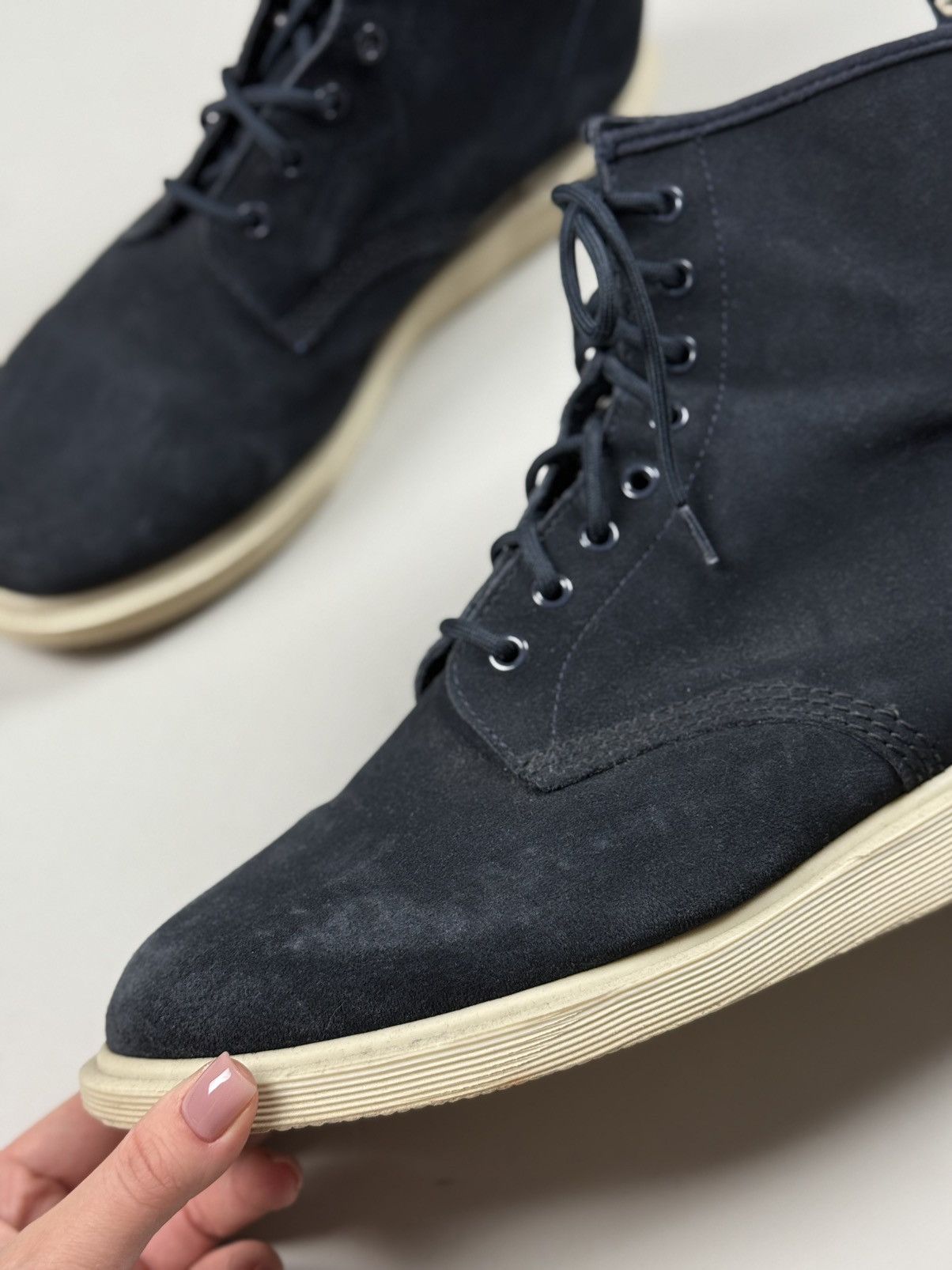 Dr. Martens Dr. Martens Whiton Suede Chukka Desert Lace Up Boots Shoes Size US 11 / EU 44 - 14 Thumbnail