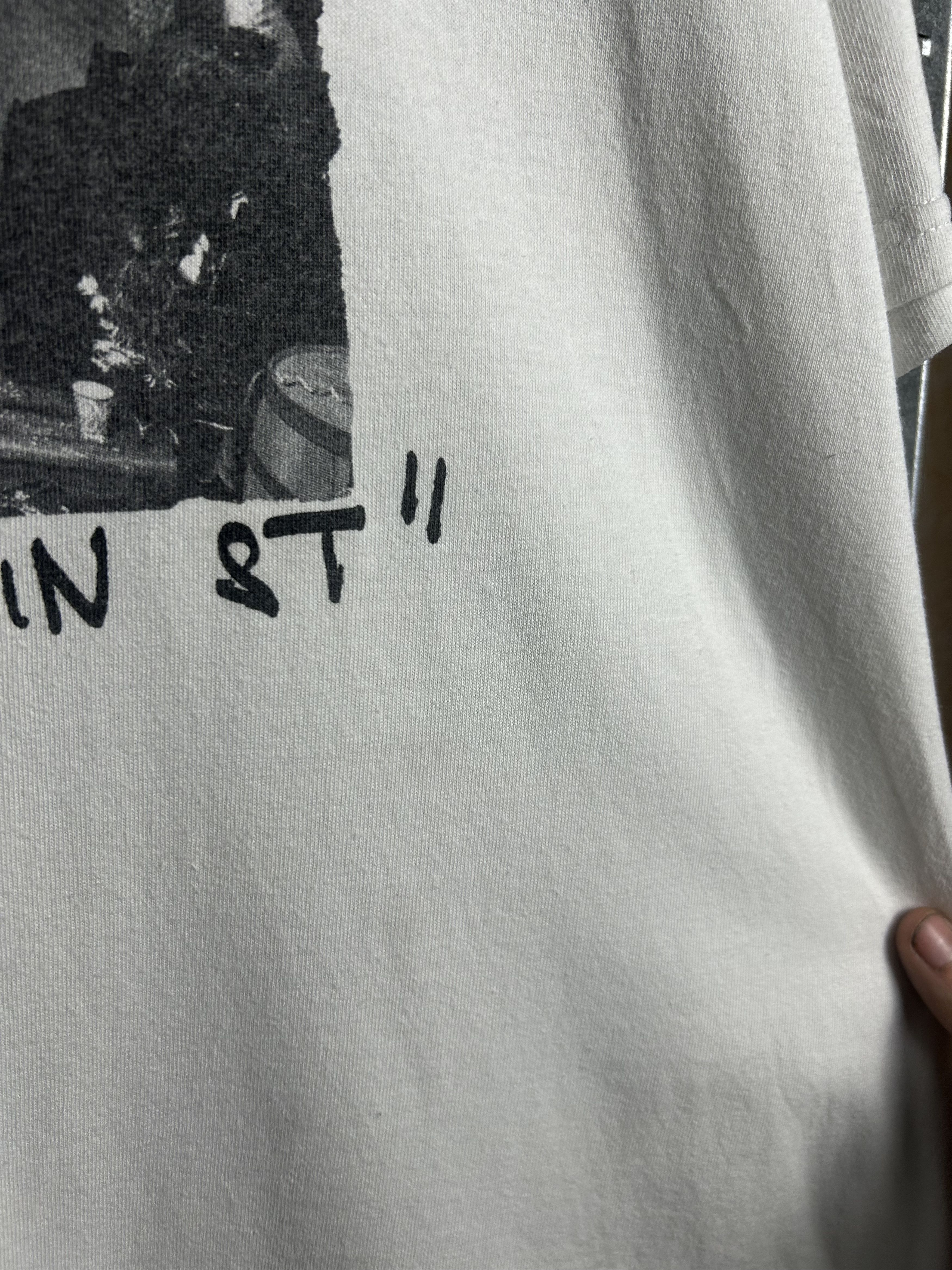 Band Tees Vintage 2000s The Rolling Stones Exile on Main St. T-shirt Size US L / EU 52-54 / 3 - 9 Thumbnail