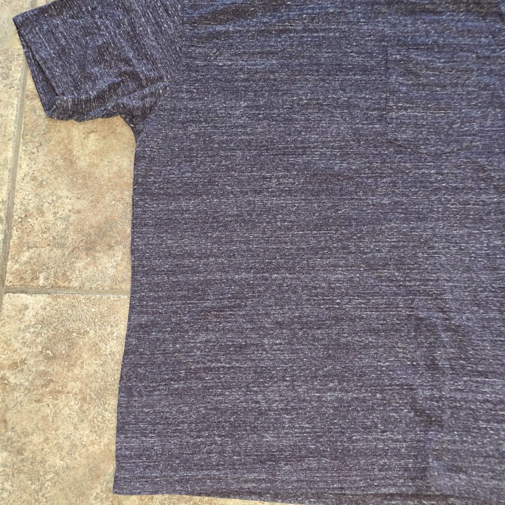 Carhartt VINTAGE Carhartt T-Shirt Men Medium Cotton Pocket Tee Purple 90s Loose Fit Size US M / EU 48-50 / 2 - 3 Thumbnail