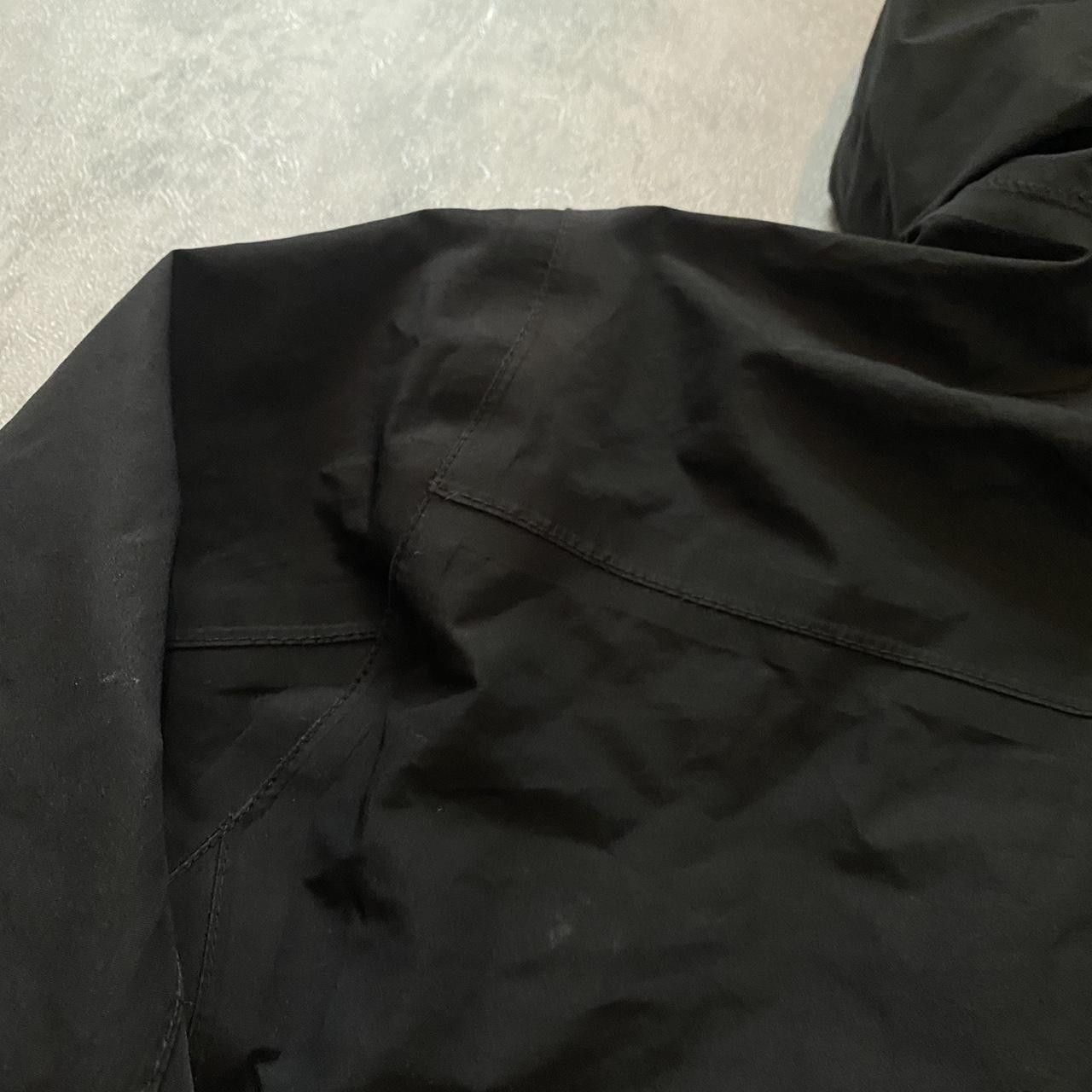 Helly Hansen Black Helly Hansen rain jacket #streetwear Size US XS / EU 42 / 0 - 7 Thumbnail