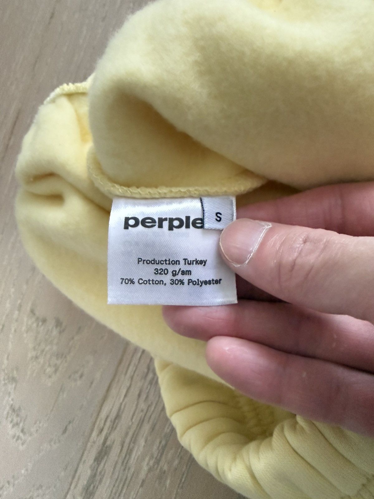 Other Perplex Shorts in Butter Size US 32 / EU 48 - 6 Thumbnail