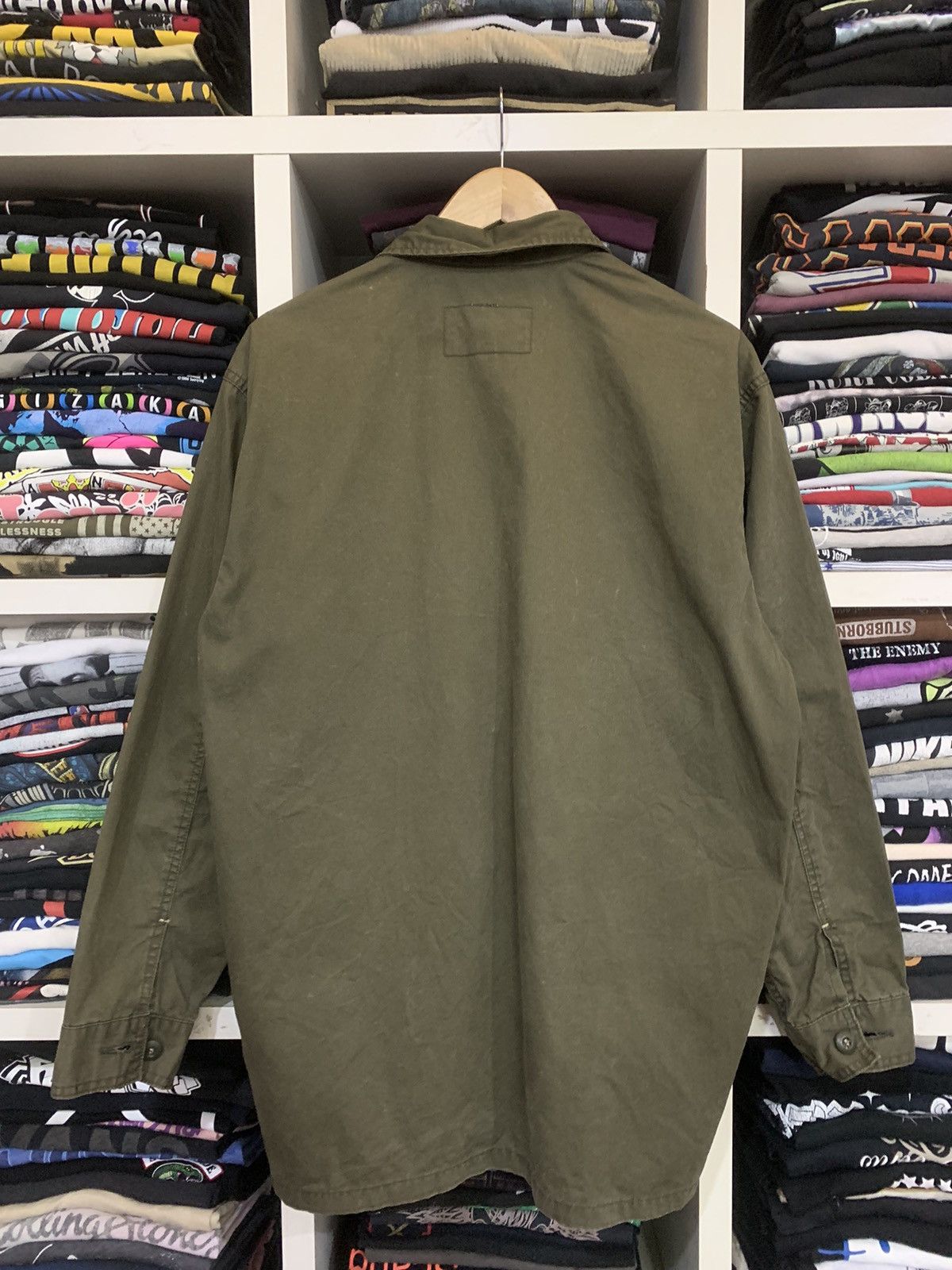 Field & Stream × Japanese Brand × Vintage SAMPLE - Blue Way Clothing Field Jacket Size US M / EU 48-50 / 2 - 9 Thumbnail