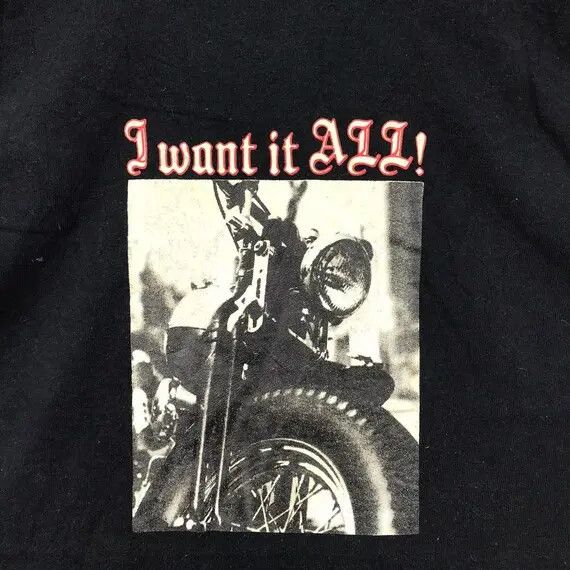 Pherrow's Vtg PHERROW’S JAPAN SPORTSWEAR Biker Motorcycle Tee Shirt Size US S / EU 44-46 / 1 - 5 Thumbnail