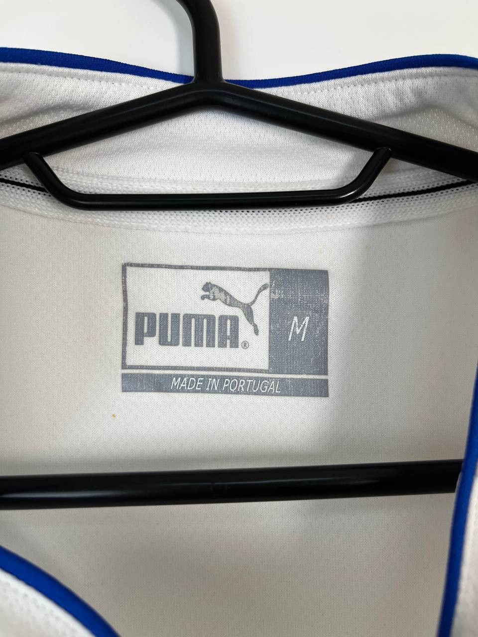 Puma Italy Away football shirt 2003 Soccer Puma Jersey Size L Size US M / EU 48-50 / 2 - 2 Thumbnail