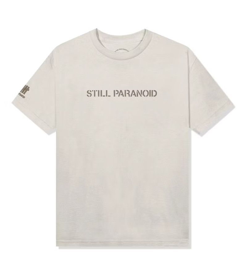 Anti Social Social Club / Undefeated Still Paranoid