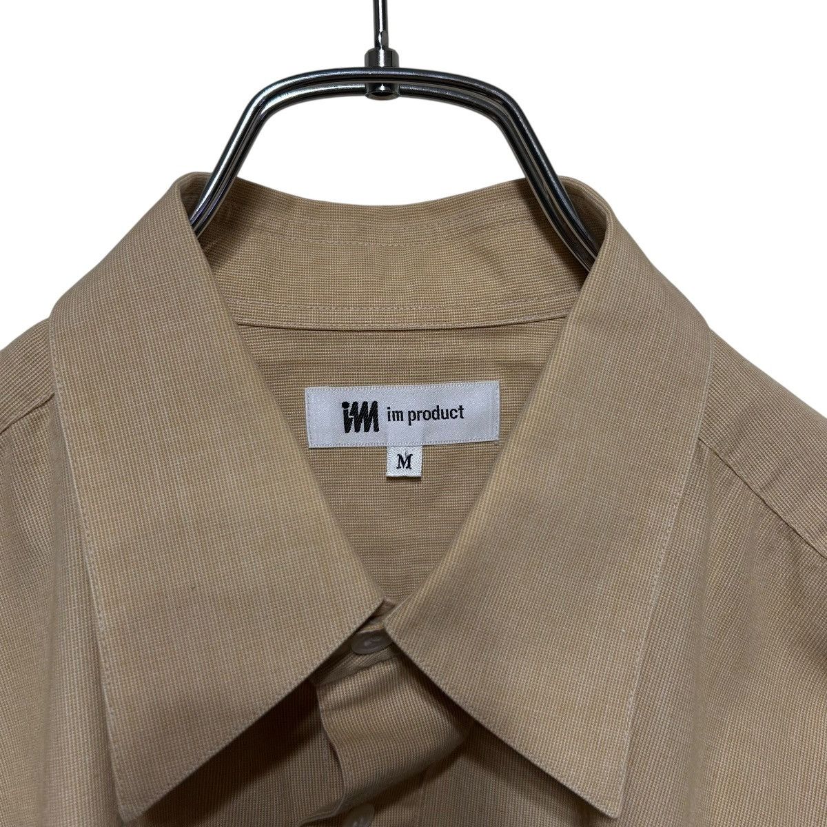 Issey Miyake 463 90s ISSEY MIYAKE shirt long sleeve vintage men archive Size US S / EU 44-46 / 1 - 4 Thumbnail
