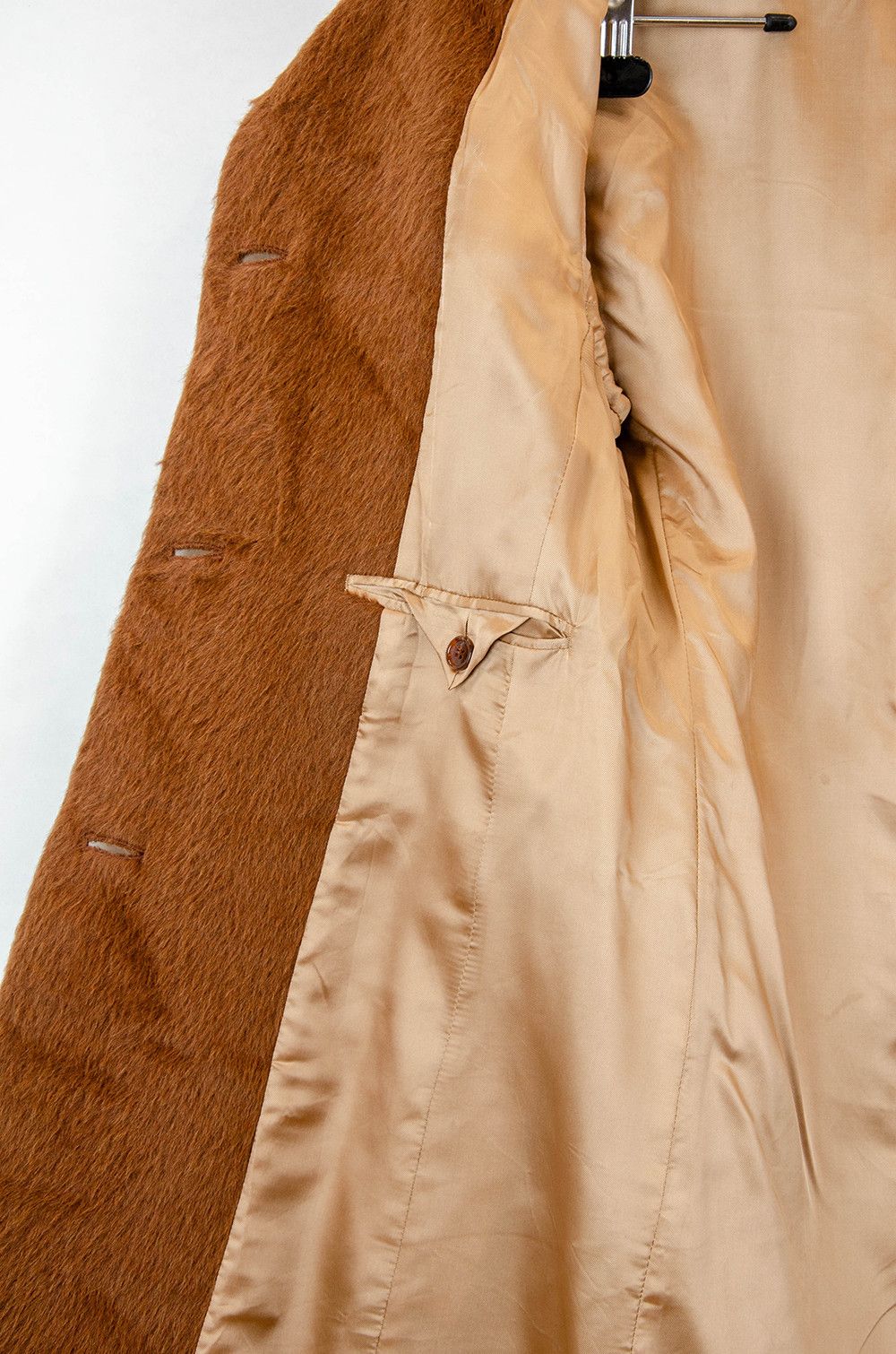 Acne Studios Acne Studios Alpaca Wool Coat – Size 34 (Made in Romania) Size XXS / US 00 / IT 34 - 11 Thumbnail