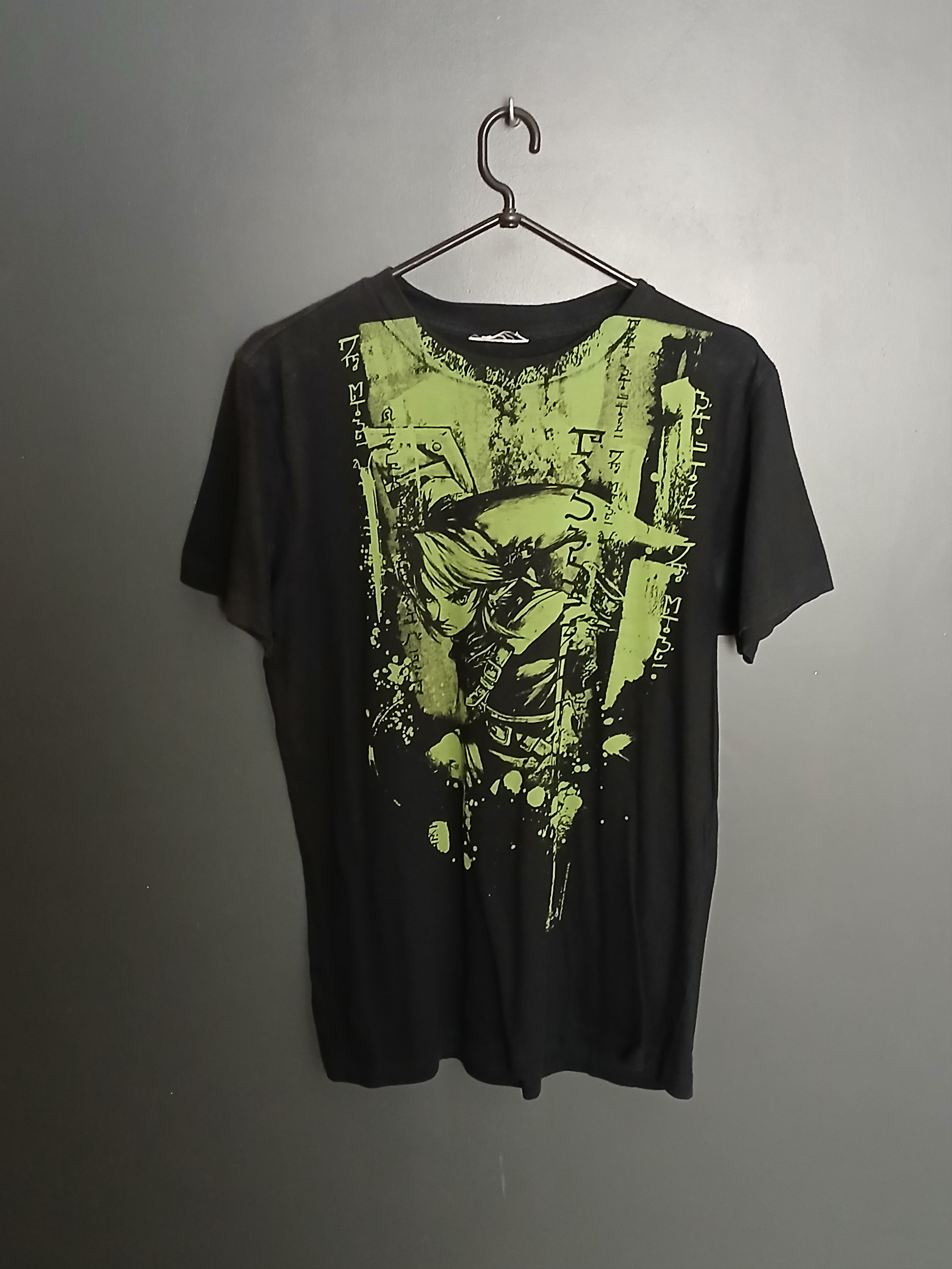 Nintendo 2007 Nintendo The Legend Of Zelda Twilight Princess T-Shirt Size US M / EU 48-50 / 2 - 1 Thumbnail